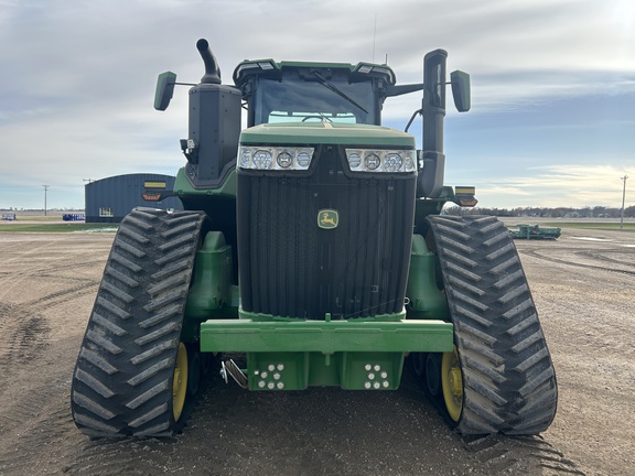 2025 John Deere 9RX 640 Tractor Rubber Track