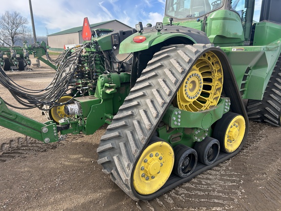 2025 John Deere 9RX 640 Tractor Rubber Track