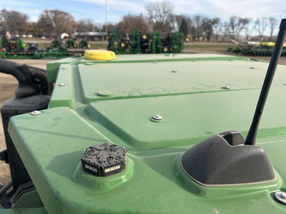 2025 John Deere 9RX 640 Tractor Rubber Track