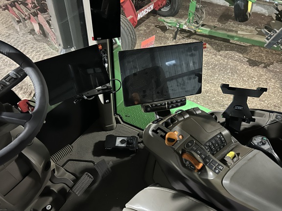 2025 John Deere 9RX 640 Tractor Rubber Track