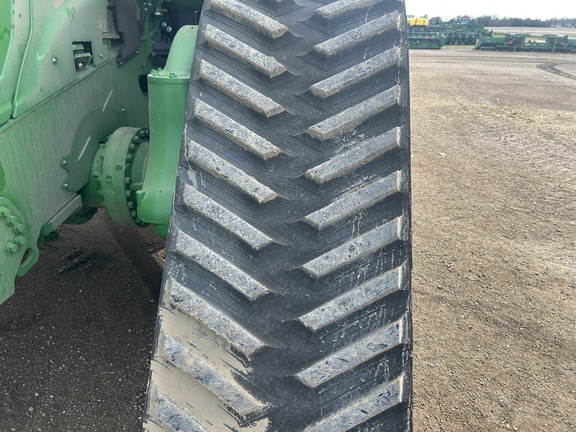 2025 John Deere 9RX 640 Tractor Rubber Track
