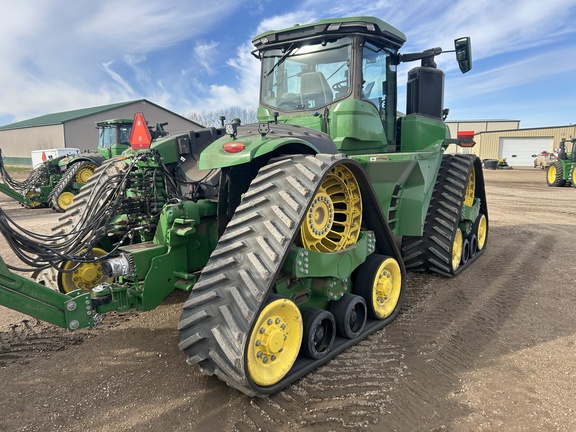 2025 John Deere 9RX 640 Tractor Rubber Track