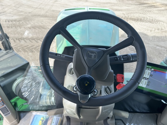 2025 John Deere 9RX 640 Tractor Rubber Track