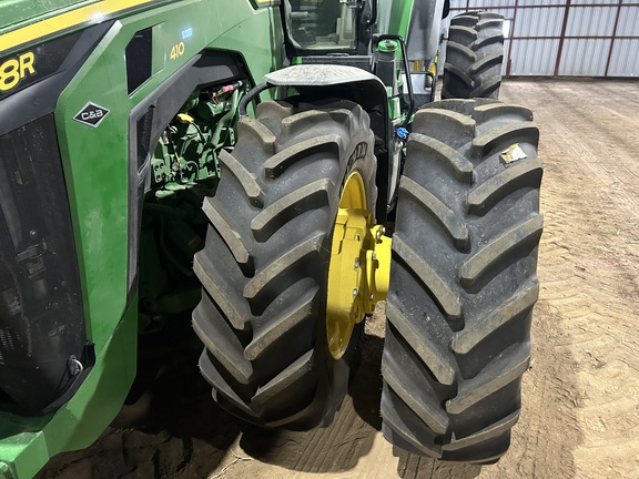2025 John Deere 8R 410 Tractor