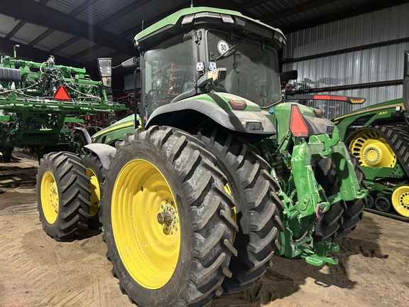2025 John Deere 8R 410 Tractor