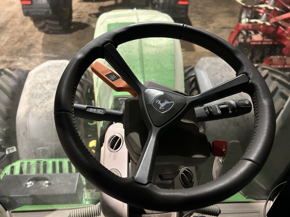 2025 John Deere 8R 410 Tractor