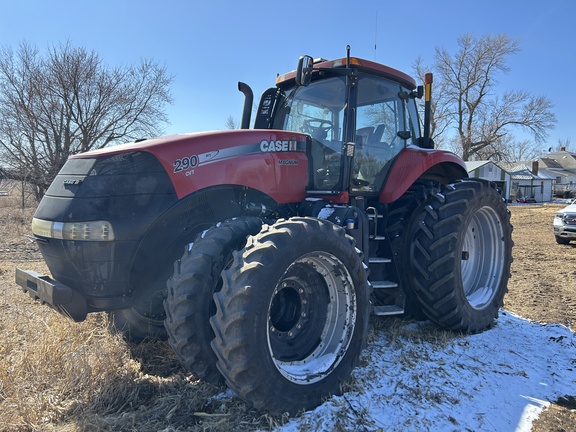 2014 Case IH Magnum 290 Tractor