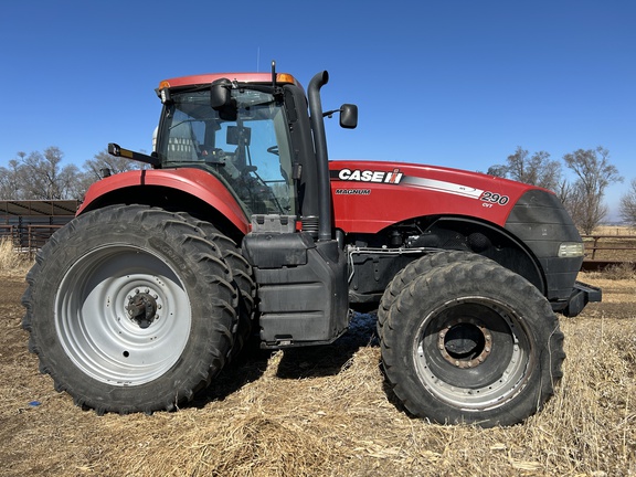 2014 Case IH Magnum 290 Tractor