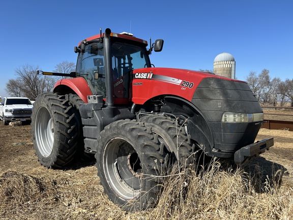 2014 Case IH Magnum 290 Tractor