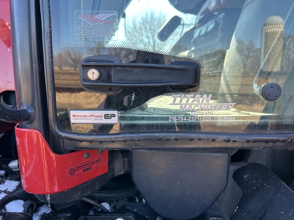 2014 Case IH Magnum 290 Tractor