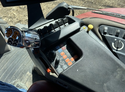 2014 Case IH Magnum 290 Tractor