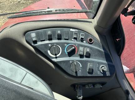 2014 Case IH Magnum 290 Tractor