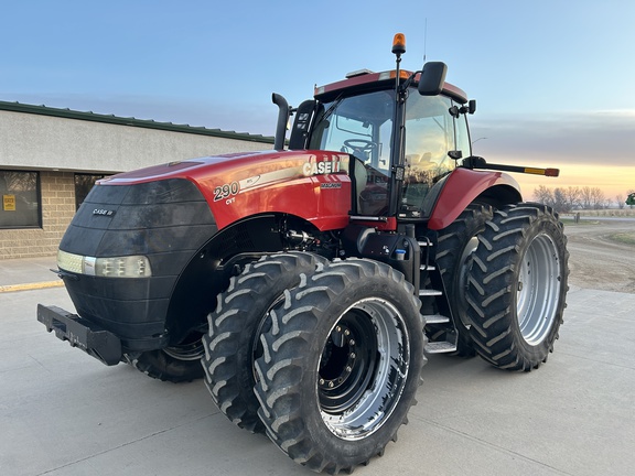 2014 Case IH Magnum 290 Tractor