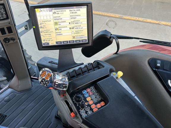 2014 Case IH Magnum 290 Tractor