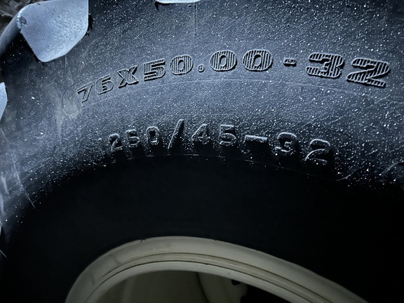 2013 J&M 1151-22 Grain Cart