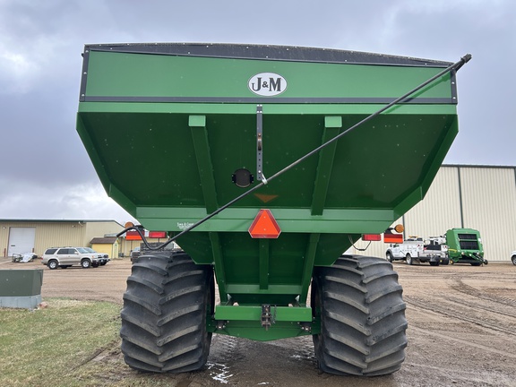 2013 J&M 1151-22 Grain Cart