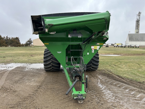 2013 J&M 1151-22 Grain Cart