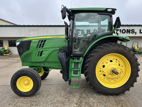 2013 John Deere 6170R Tractor