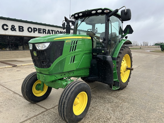 2013 John Deere 6170R Tractor
