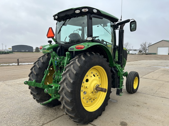 2013 John Deere 6170R Tractor