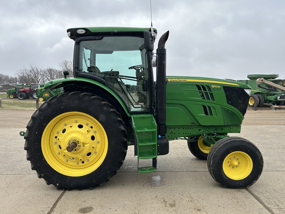 2013 John Deere 6170R Tractor