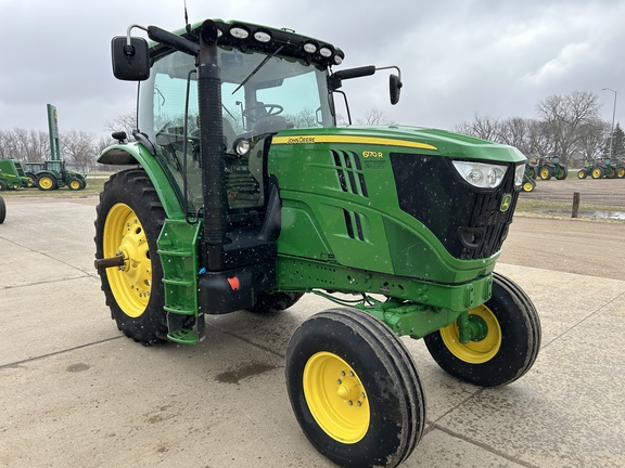 2013 John Deere 6170R Tractor