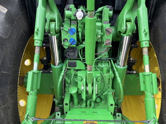 2013 John Deere 6170R Tractor