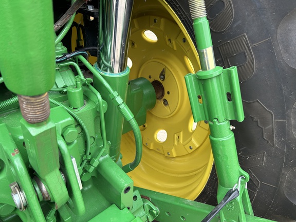 2013 John Deere 6170R Tractor