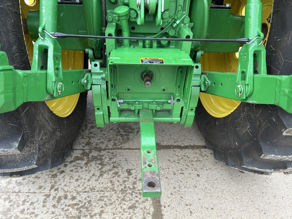 2013 John Deere 6170R Tractor