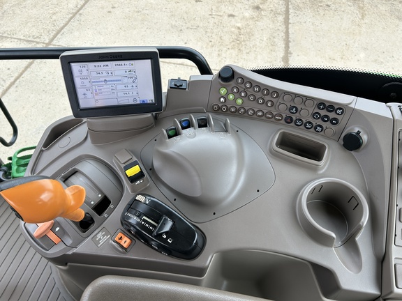 2013 John Deere 6170R Tractor