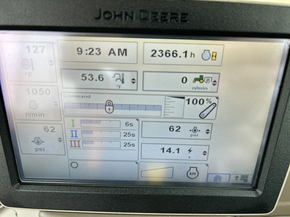 2013 John Deere 6170R Tractor