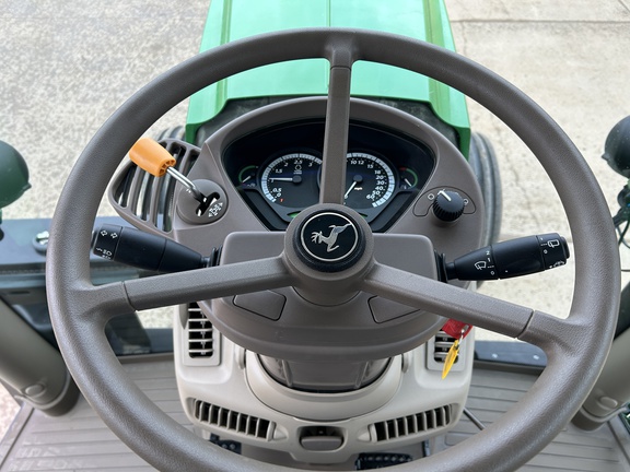 2013 John Deere 6170R Tractor