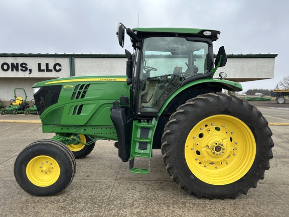 2013 John Deere 6170R Tractor