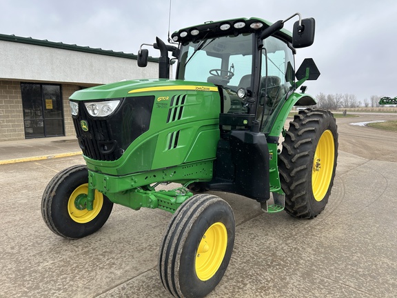 2013 John Deere 6170R Tractor
