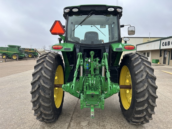 2013 John Deere 6170R Tractor