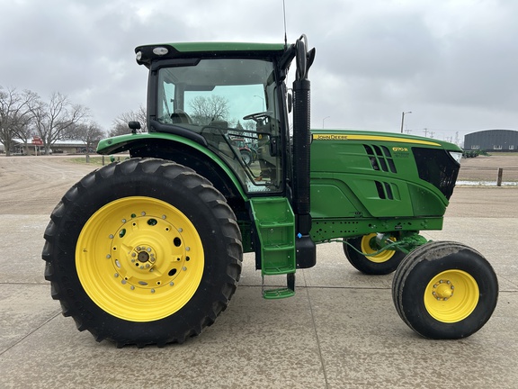 2013 John Deere 6170R Tractor