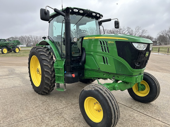 2013 John Deere 6170R Tractor
