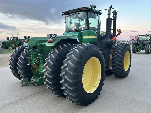 2008 John Deere 9230 Tractor 4WD