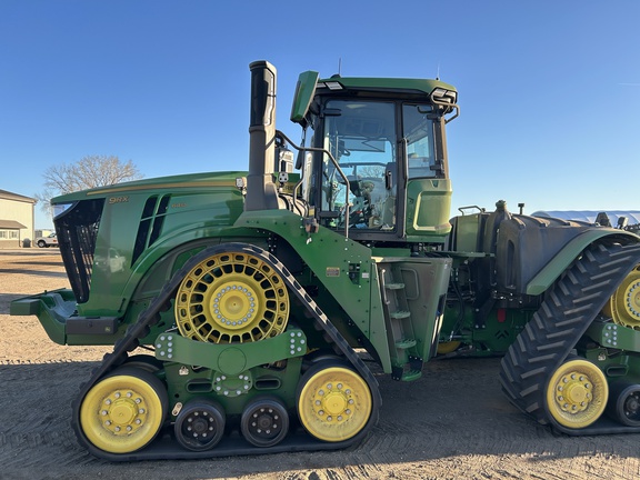 2026 John Deere 9RX 640 Tractor Rubber Track