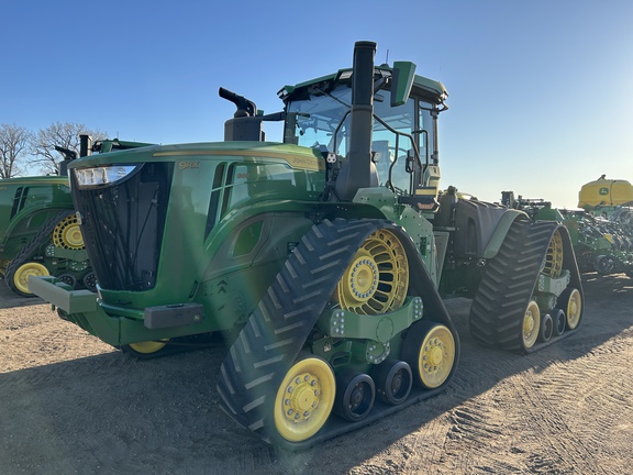 2026 John Deere 9RX 640 Tractor Rubber Track