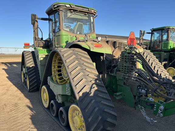 2026 John Deere 9RX 640 Tractor Rubber Track