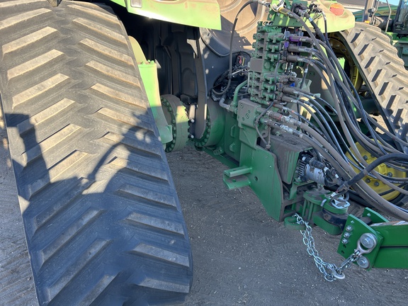 2026 John Deere 9RX 640 Tractor Rubber Track