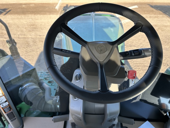2026 John Deere 9RX 640 Tractor Rubber Track