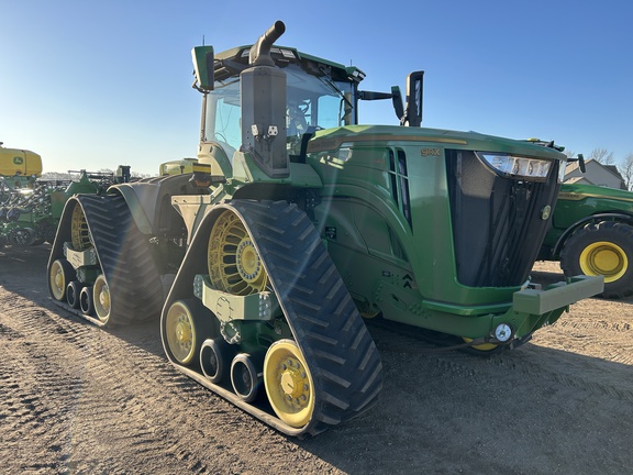 2026 John Deere 9RX 640 Tractor Rubber Track