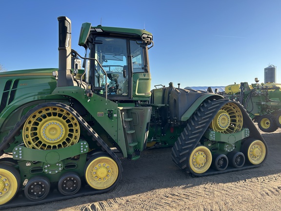 2026 John Deere 9RX 640 Tractor Rubber Track
