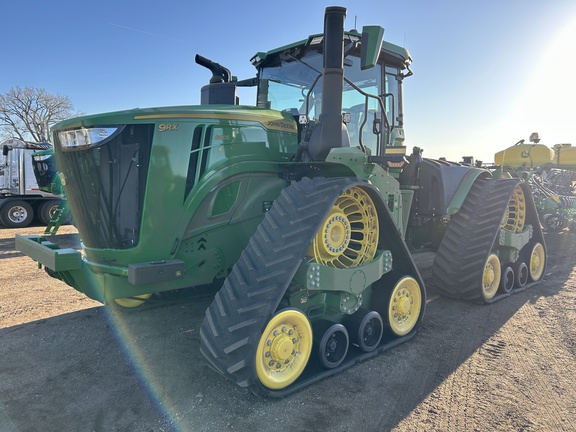 2026 John Deere 9RX 640 Tractor Rubber Track
