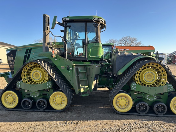 2026 John Deere 9RX 640 Tractor Rubber Track