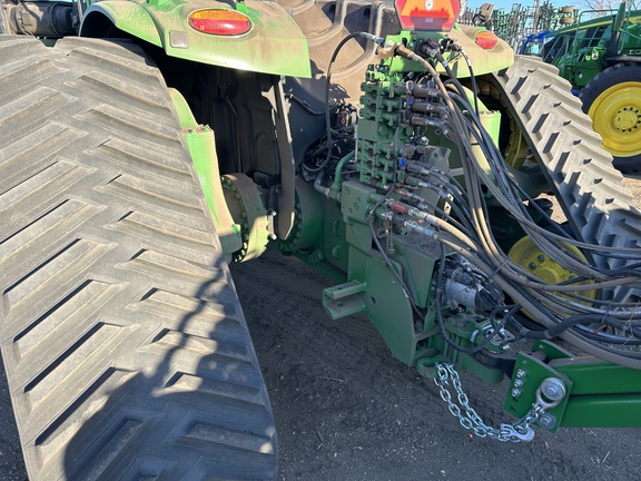 2026 John Deere 9RX 640 Tractor Rubber Track