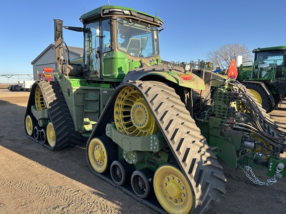 2026 John Deere 9RX 640 Tractor Rubber Track