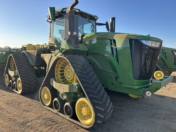 2026 John Deere 9RX 640 Tractor Rubber Track